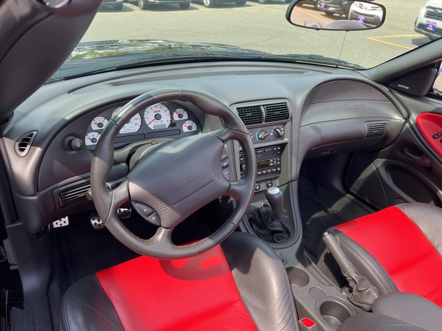 2003 Ford Mustang SVT Cobra photo
