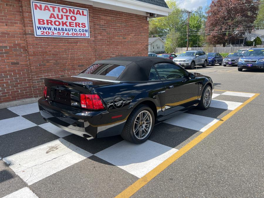 2003 Ford Mustang SVT Cobra photo