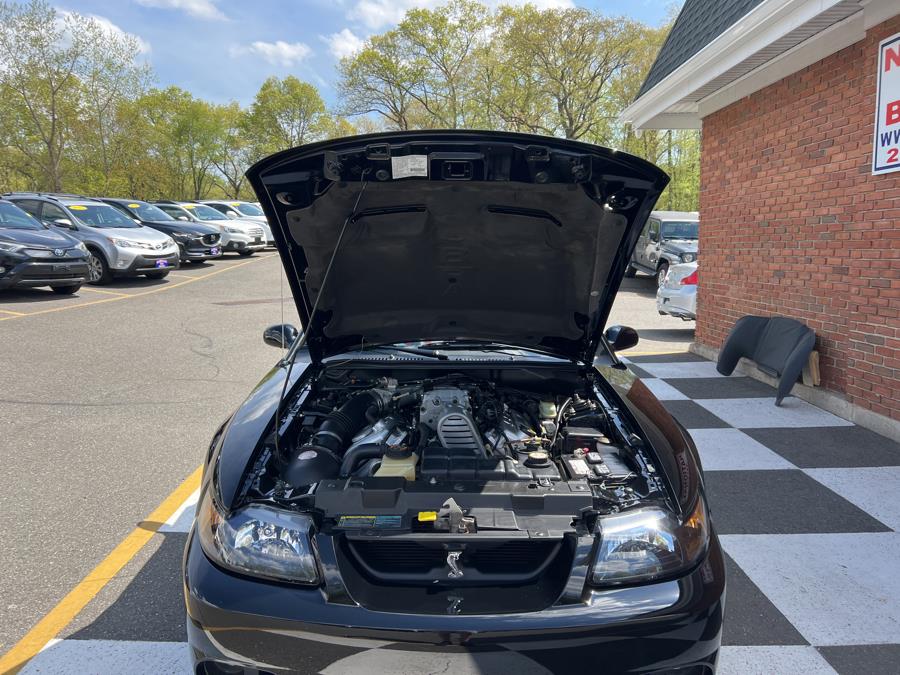 2003 Ford Mustang SVT Cobra photo
