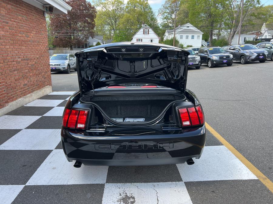 2003 Ford Mustang SVT Cobra photo
