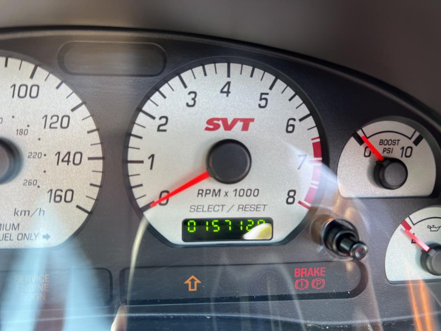 2003 Ford Mustang SVT Cobra photo