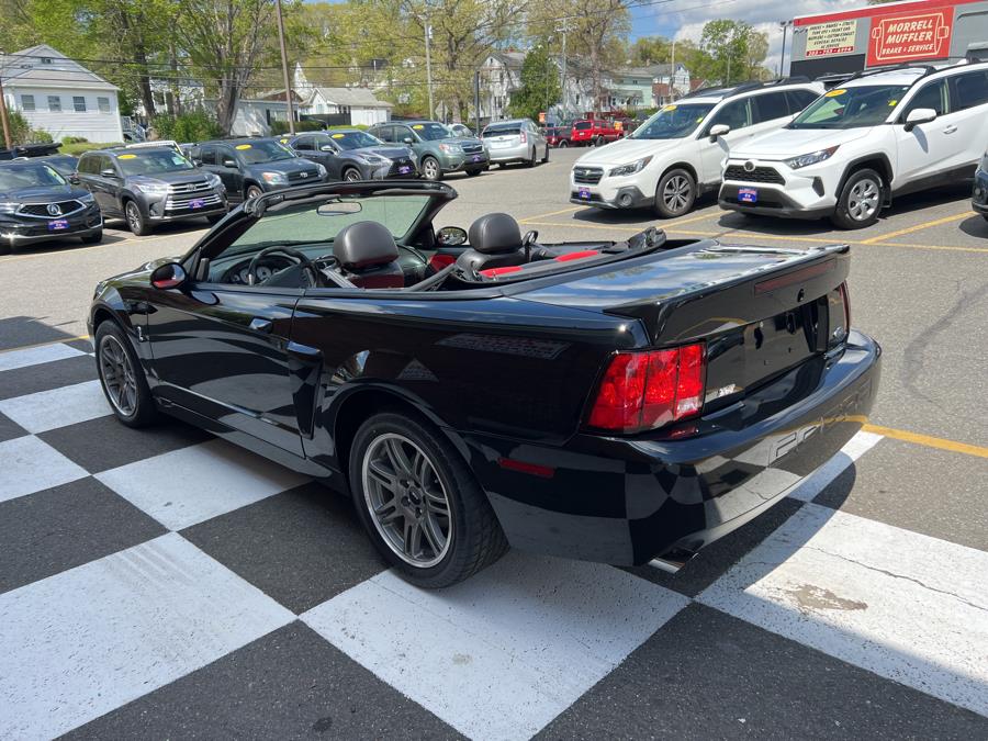 2003 Ford Mustang SVT Cobra photo