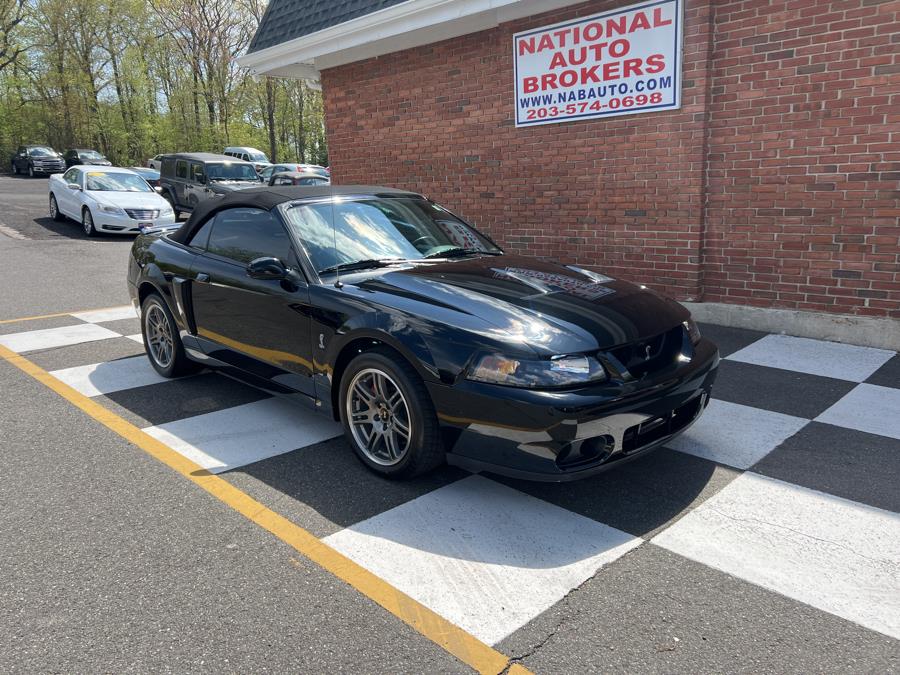 2003 Ford Mustang SVT Cobra photo