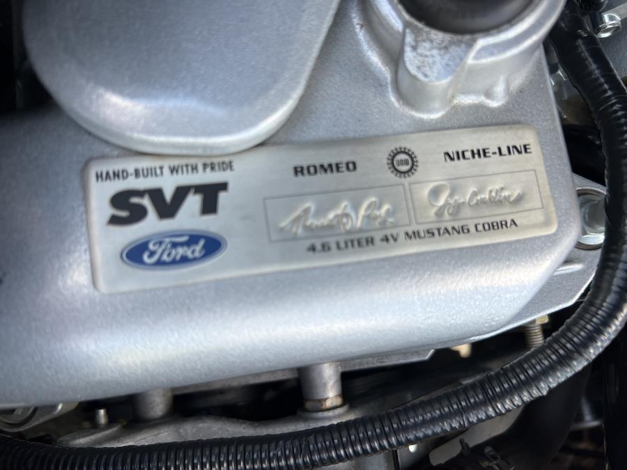 2003 Ford Mustang SVT Cobra photo