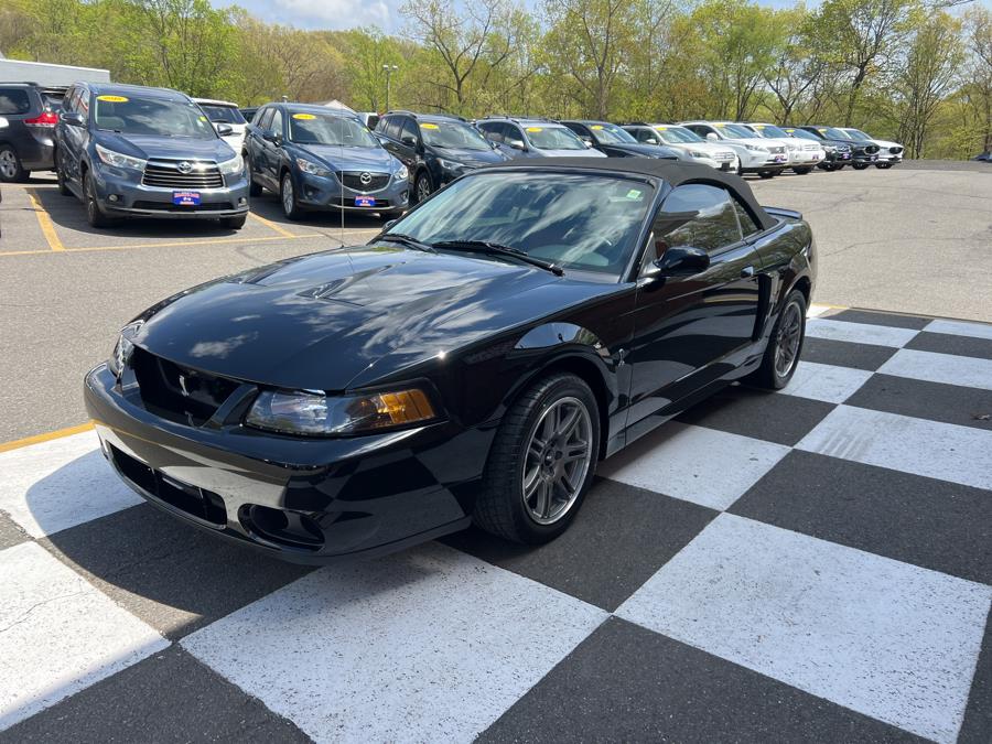 2003 Ford Mustang SVT Cobra photo