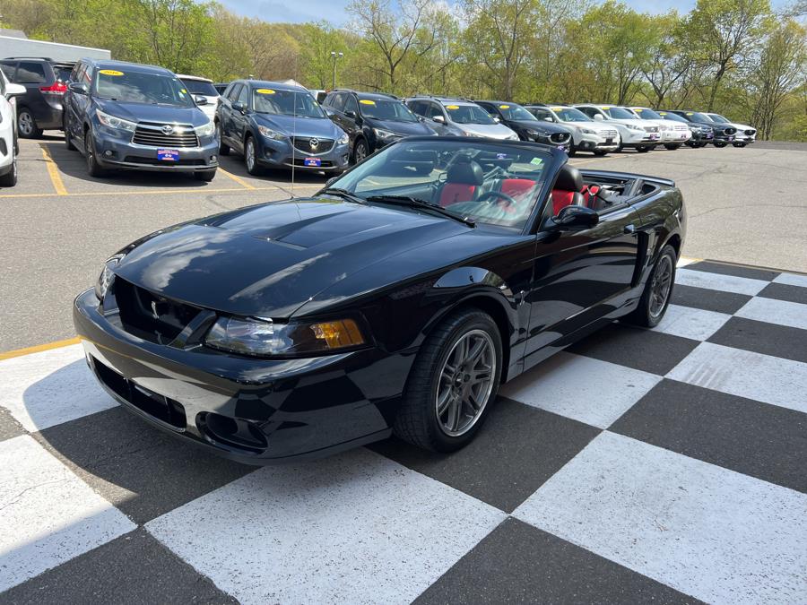 2003 Ford Mustang SVT Cobra photo