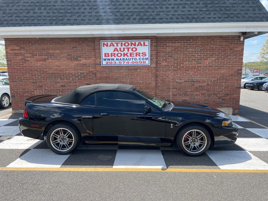 2003 Ford Mustang SVT Cobra photo