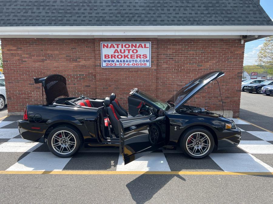 2003 Ford Mustang SVT Cobra photo
