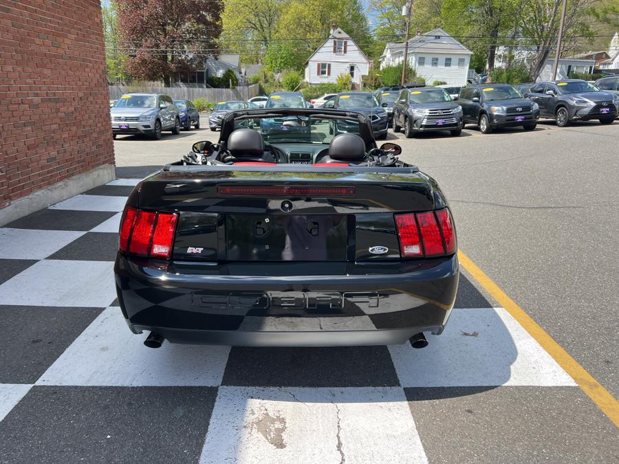 2003 Ford Mustang SVT Cobra photo