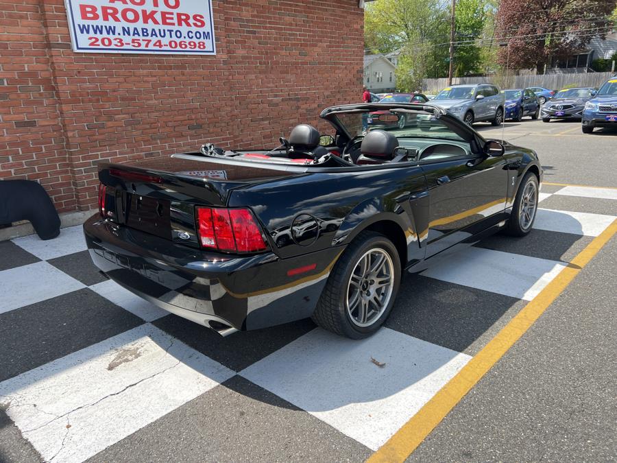 2003 Ford Mustang SVT Cobra photo