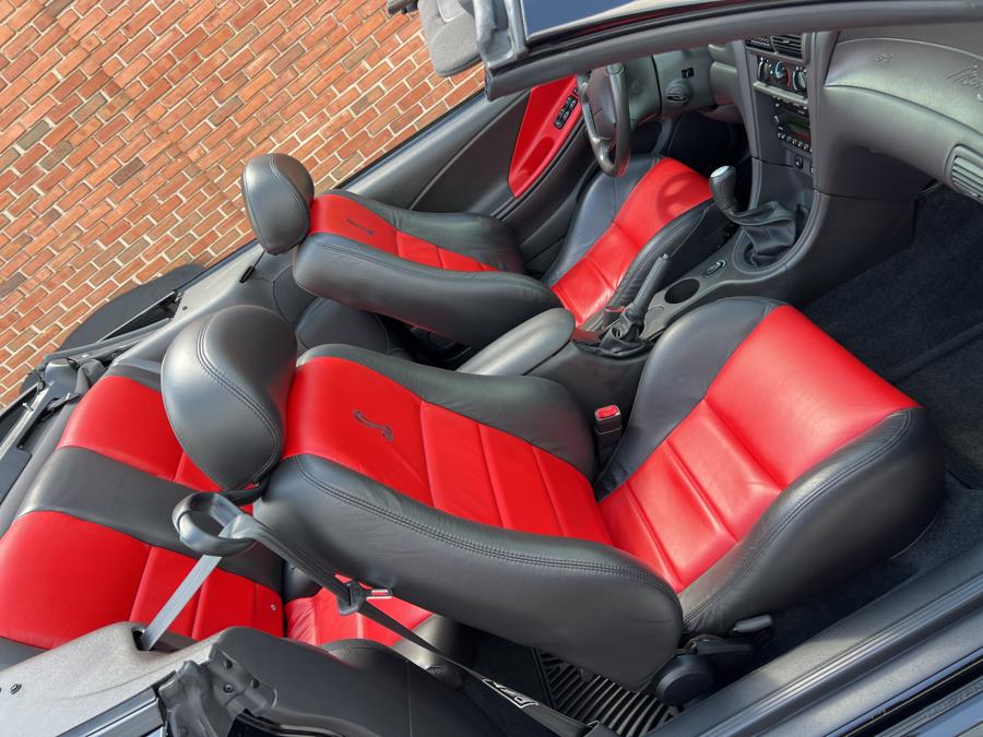 2003 Ford Mustang SVT Cobra photo