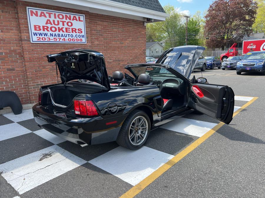 2003 Ford Mustang SVT Cobra photo