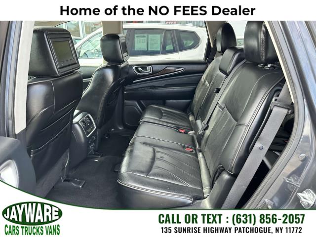 2013 Infiniti JX35 photo