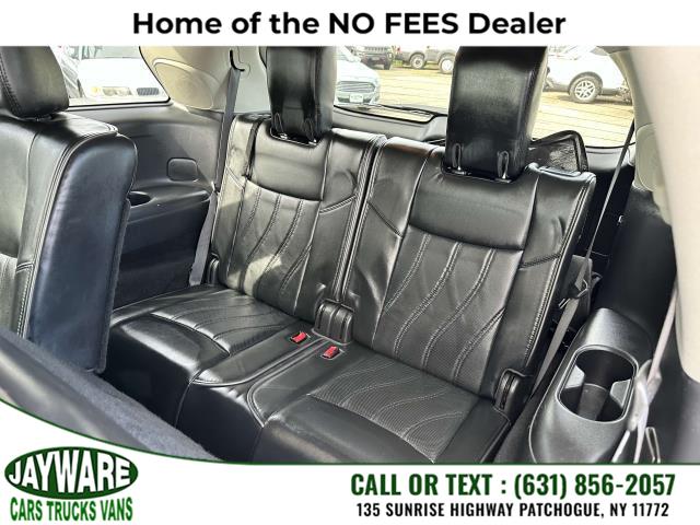 2013 Infiniti JX35 photo