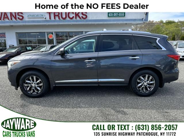 2013 Infiniti JX35 photo