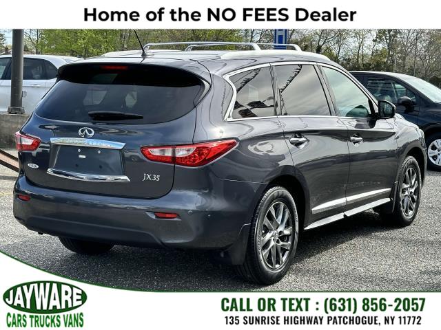 2013 Infiniti JX35 photo