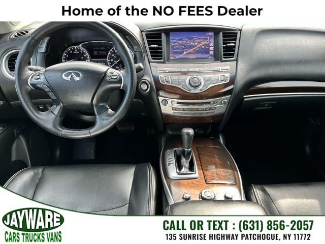 2013 Infiniti JX35 photo