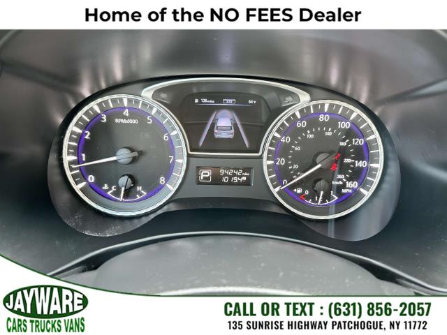2013 Infiniti JX35 photo