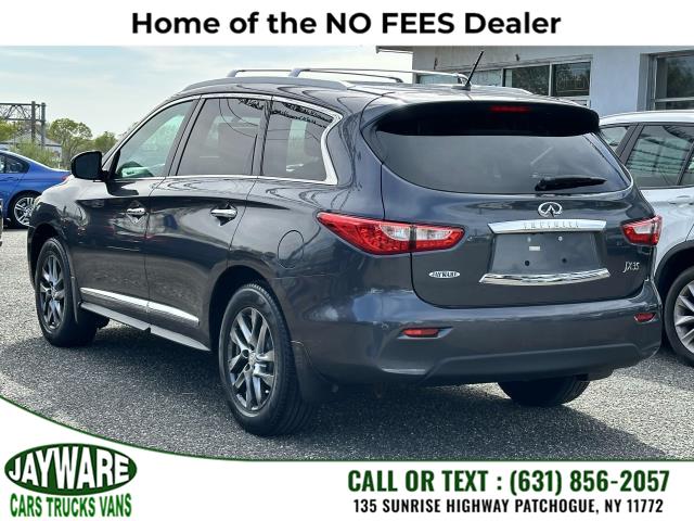 2013 Infiniti JX35 photo