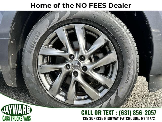 2013 Infiniti JX35 photo