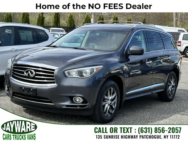 2013 Infiniti JX35 photo