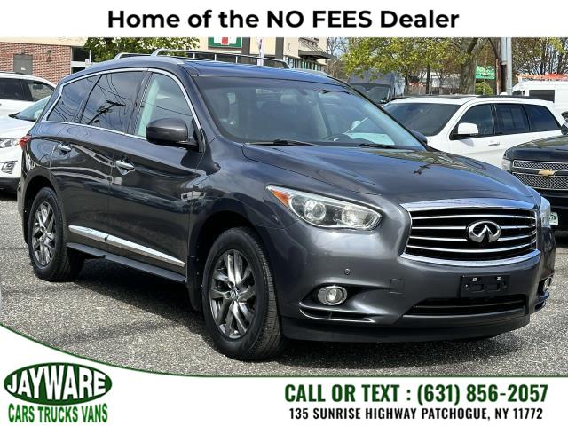 2013 Infiniti JX35 photo