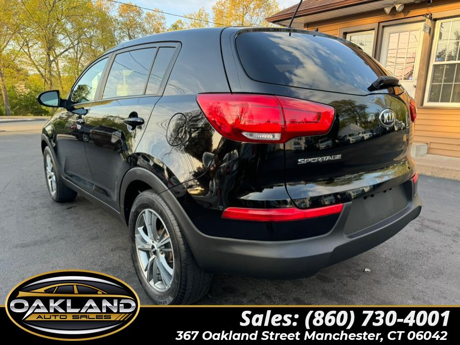 2016 Kia Sportage AWD 4dr LX photo