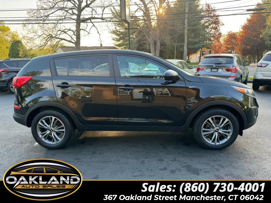 2016 Kia Sportage AWD 4dr LX photo