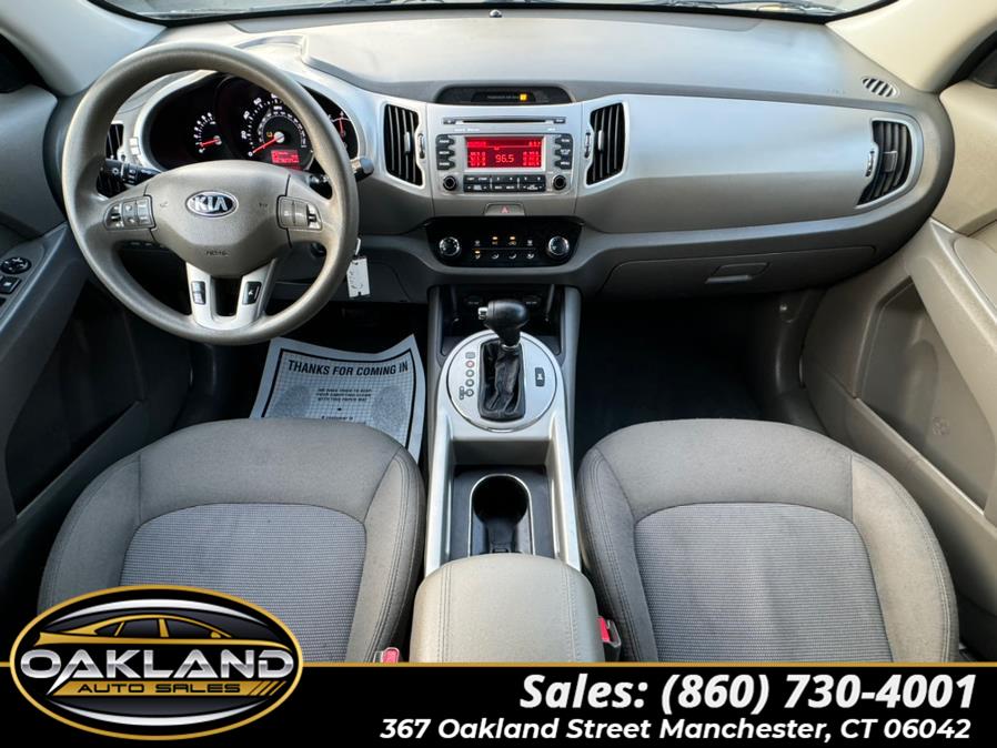 2016 Kia Sportage AWD 4dr LX photo