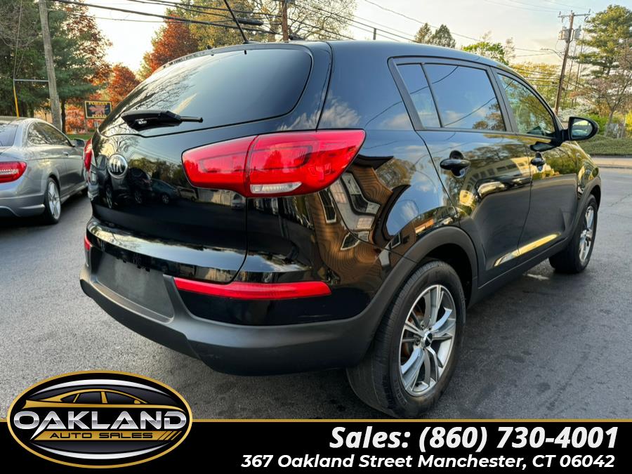2016 Kia Sportage AWD 4dr LX photo