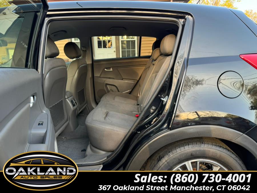 2016 Kia Sportage AWD 4dr LX photo