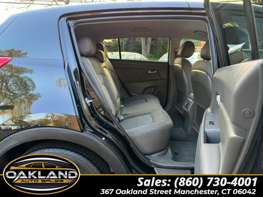 2016 Kia Sportage AWD 4dr LX photo