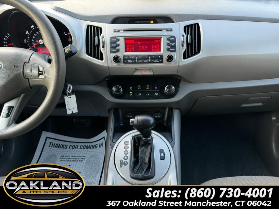 2016 Kia Sportage AWD 4dr LX photo