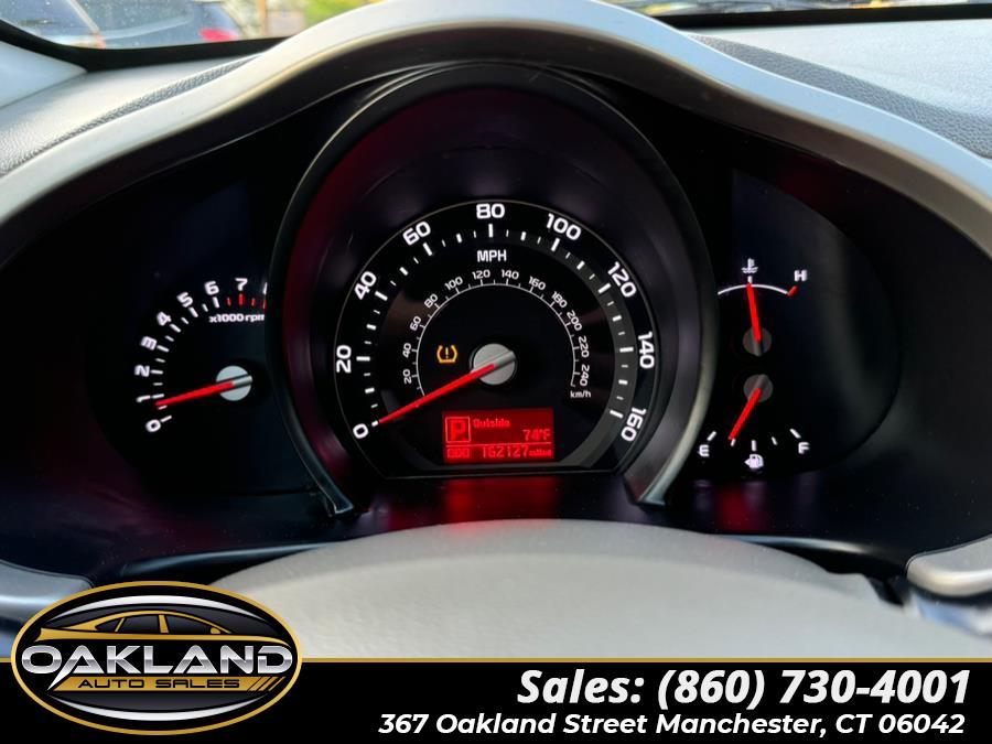 2016 Kia Sportage AWD 4dr LX photo