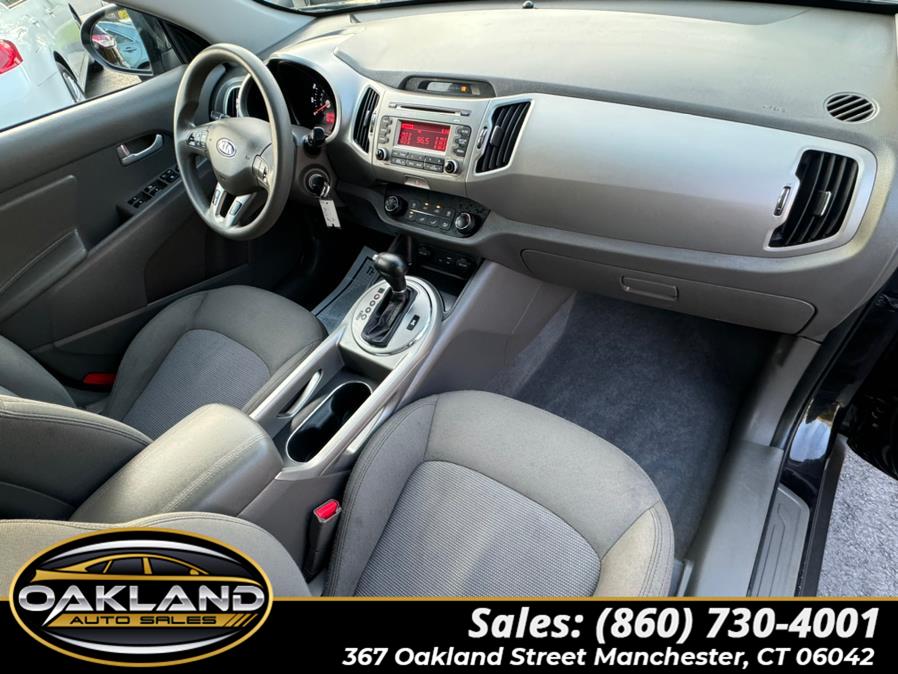 2016 Kia Sportage AWD 4dr LX photo