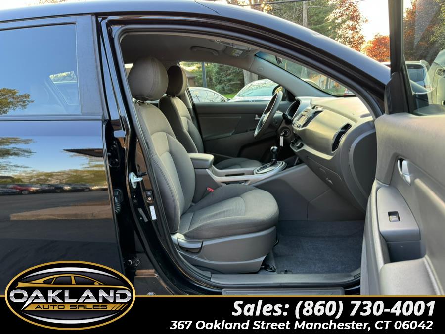 2016 Kia Sportage AWD 4dr LX photo