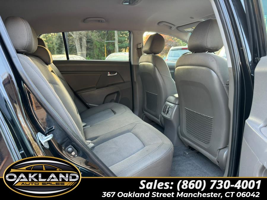 2016 Kia Sportage AWD 4dr LX photo