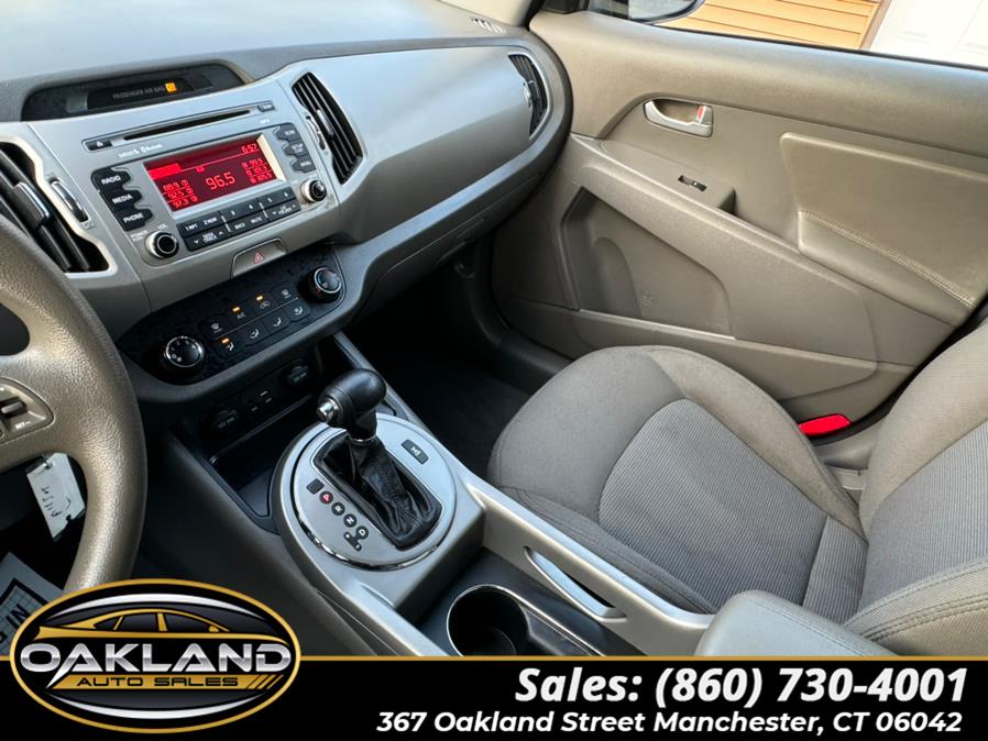 2016 Kia Sportage AWD 4dr LX photo