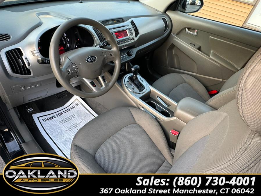 2016 Kia Sportage AWD 4dr LX photo