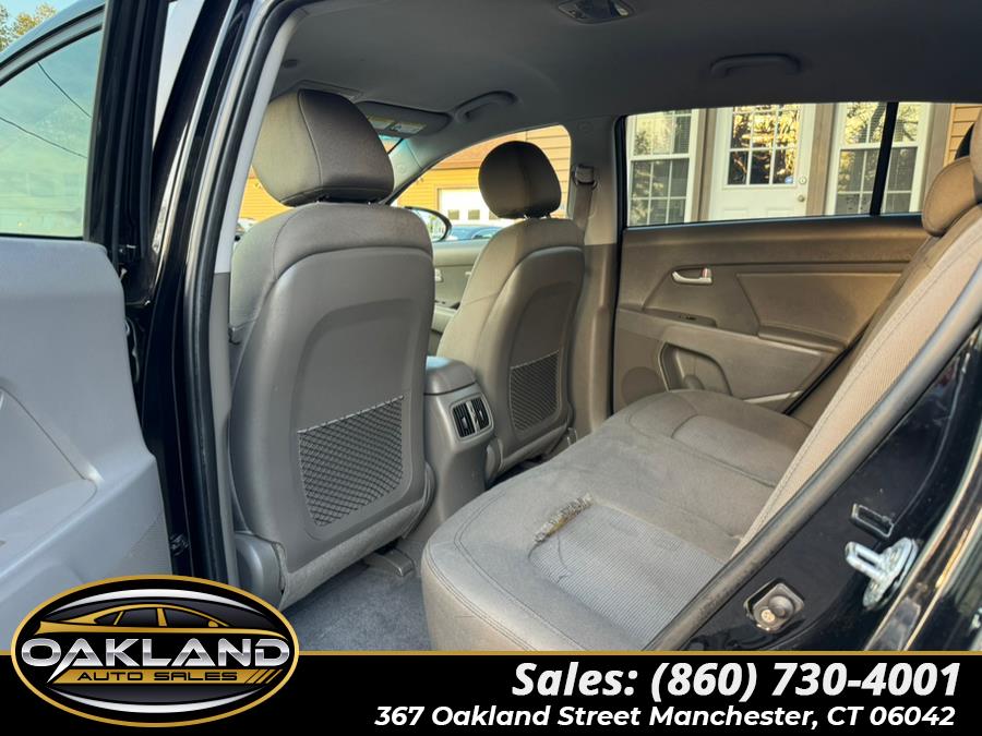 2016 Kia Sportage AWD 4dr LX photo