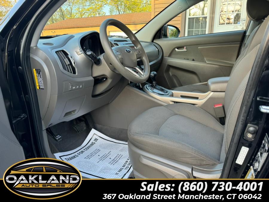 2016 Kia Sportage AWD 4dr LX photo