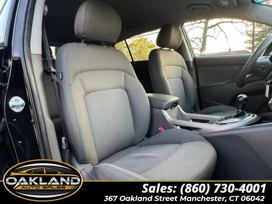 2016 Kia Sportage AWD 4dr LX photo