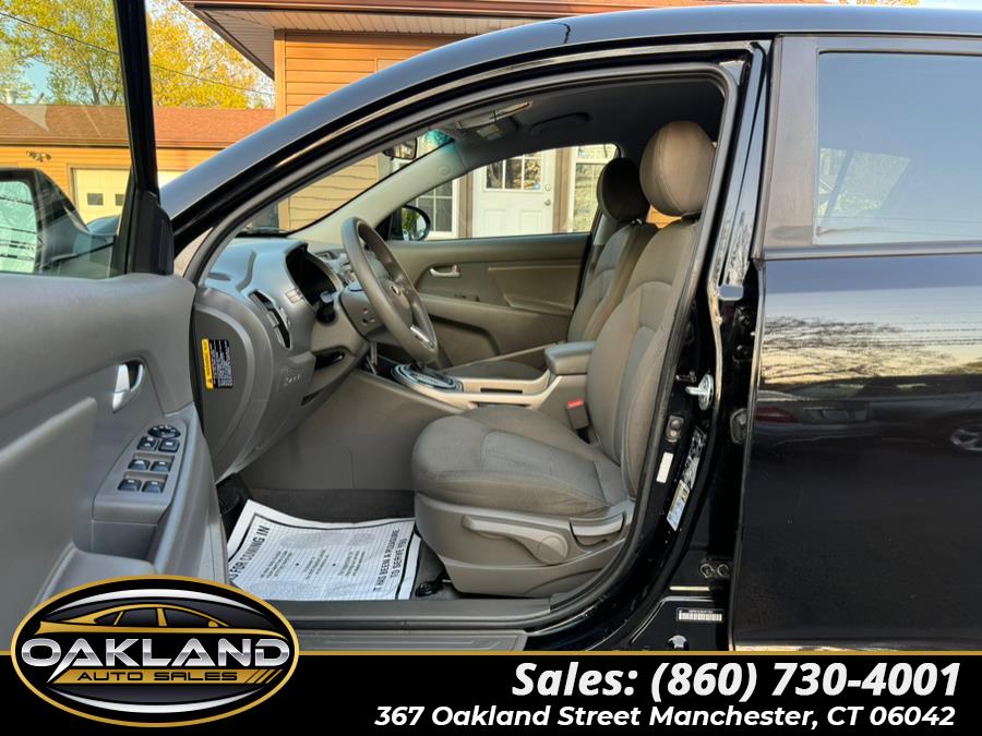2016 Kia Sportage AWD 4dr LX photo