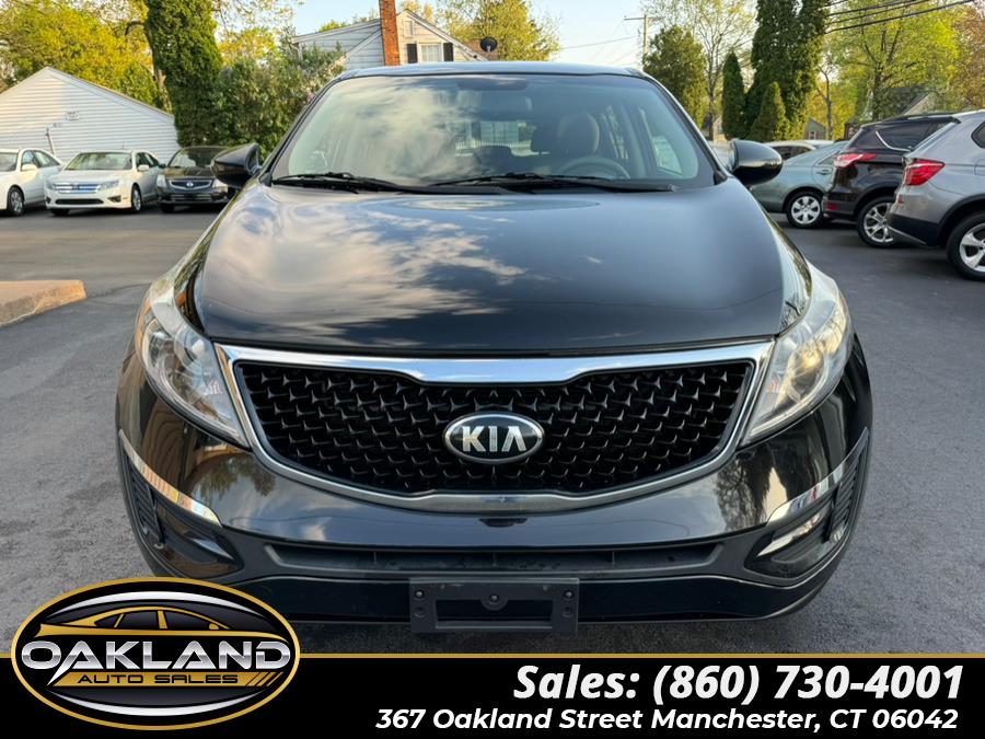 2016 Kia Sportage AWD 4dr LX photo