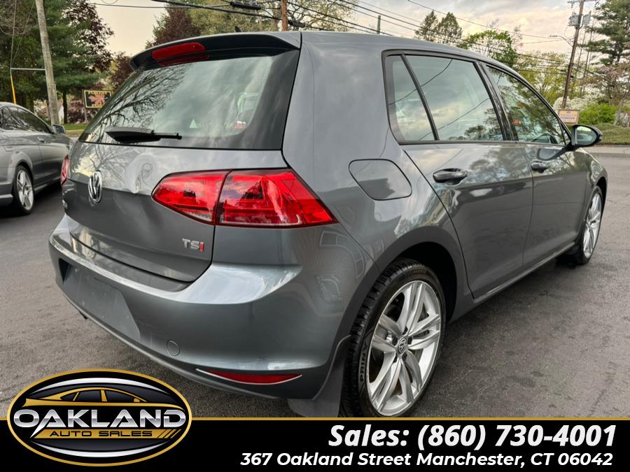 2016 Volkswagen Golf 4dr HB Man TSI S photo