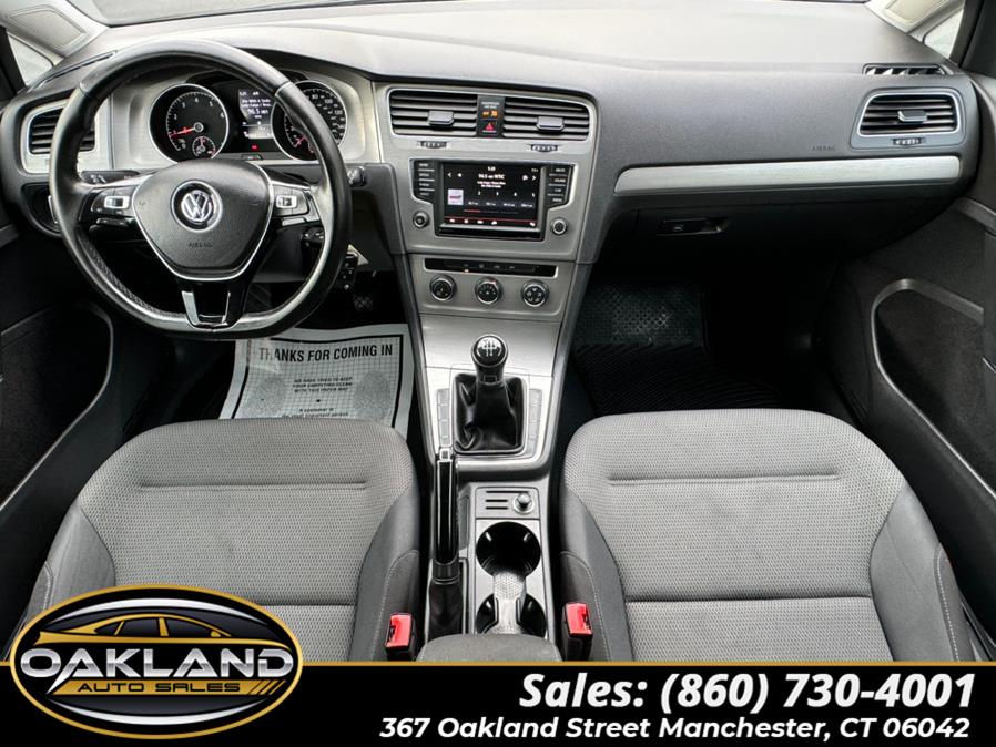 2016 Volkswagen Golf 4dr HB Man TSI S photo