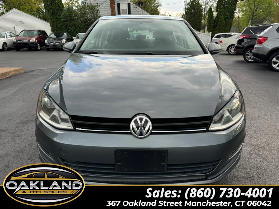 2016 Volkswagen Golf 4dr HB Man TSI S photo