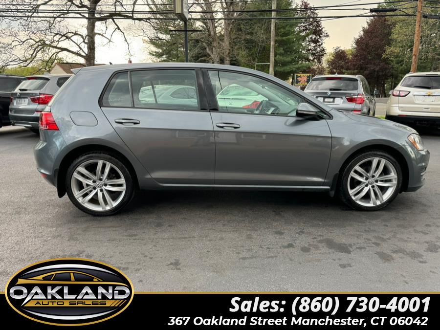 2016 Volkswagen Golf 4dr HB Man TSI S photo