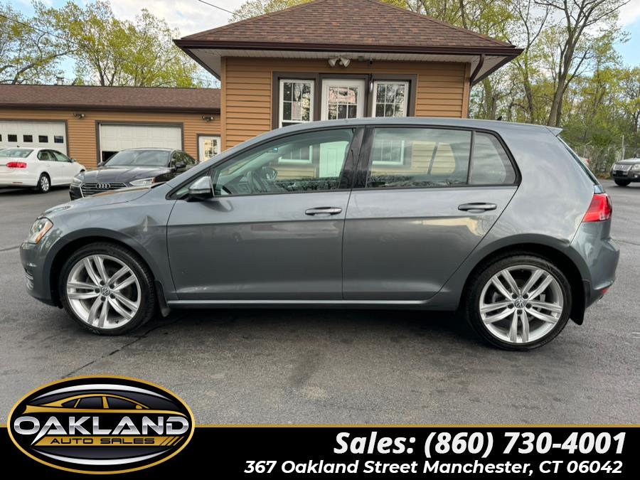 2016 Volkswagen Golf 4dr HB Man TSI S photo
