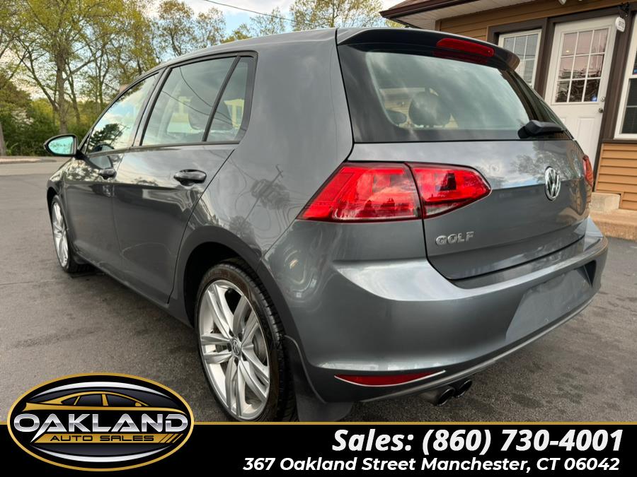 2016 Volkswagen Golf 4dr HB Man TSI S photo